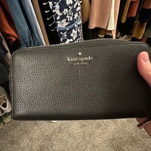 Never used Kate Spade wallet